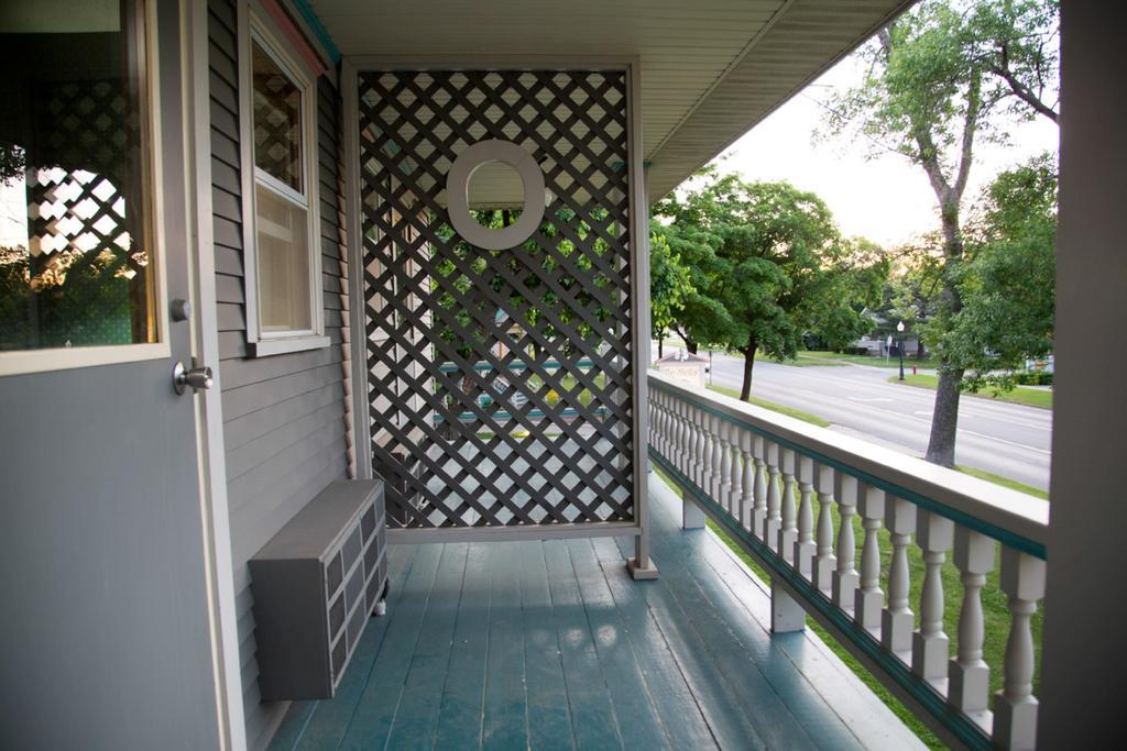 The Shelby Inn Shelbyville Luaran gambar