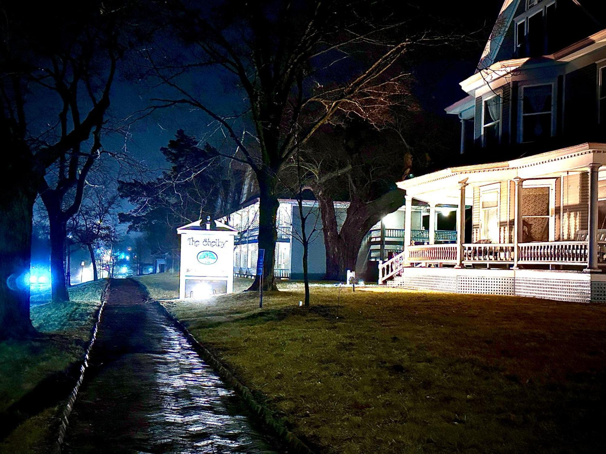 The Shelby Inn Shelbyville Luaran gambar