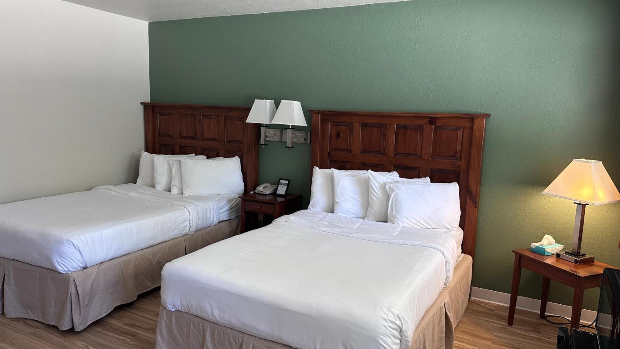 The Shelby Inn Shelbyville Luaran gambar