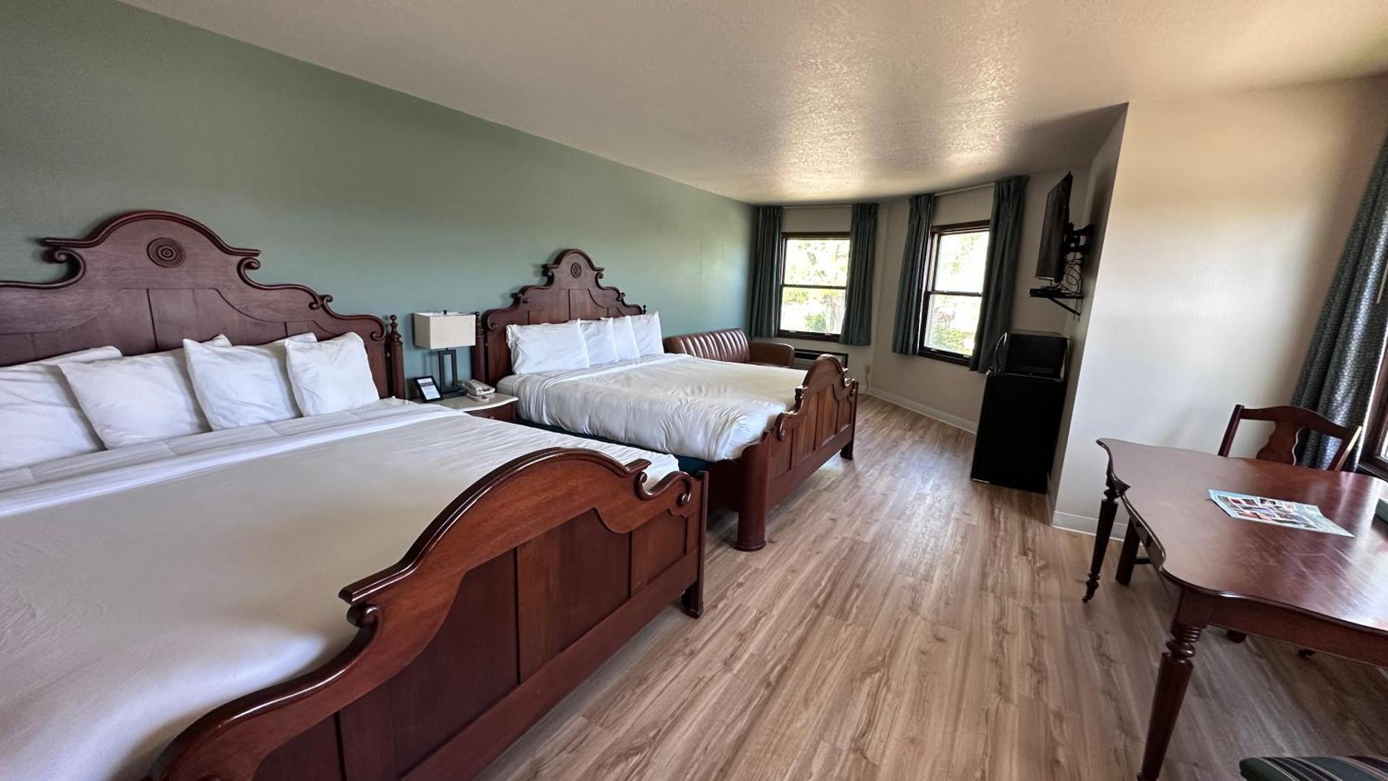The Shelby Inn Shelbyville Luaran gambar