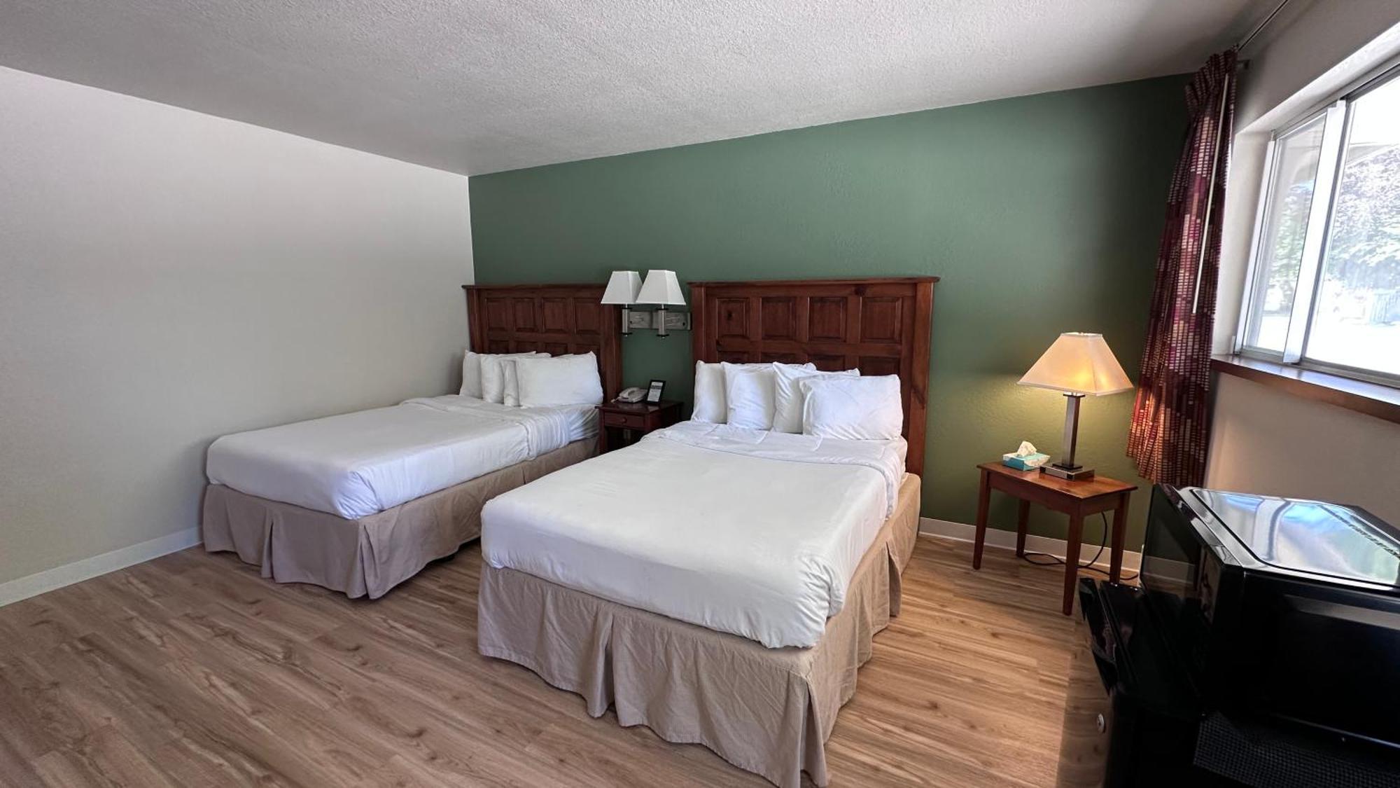 The Shelby Inn Shelbyville Luaran gambar
