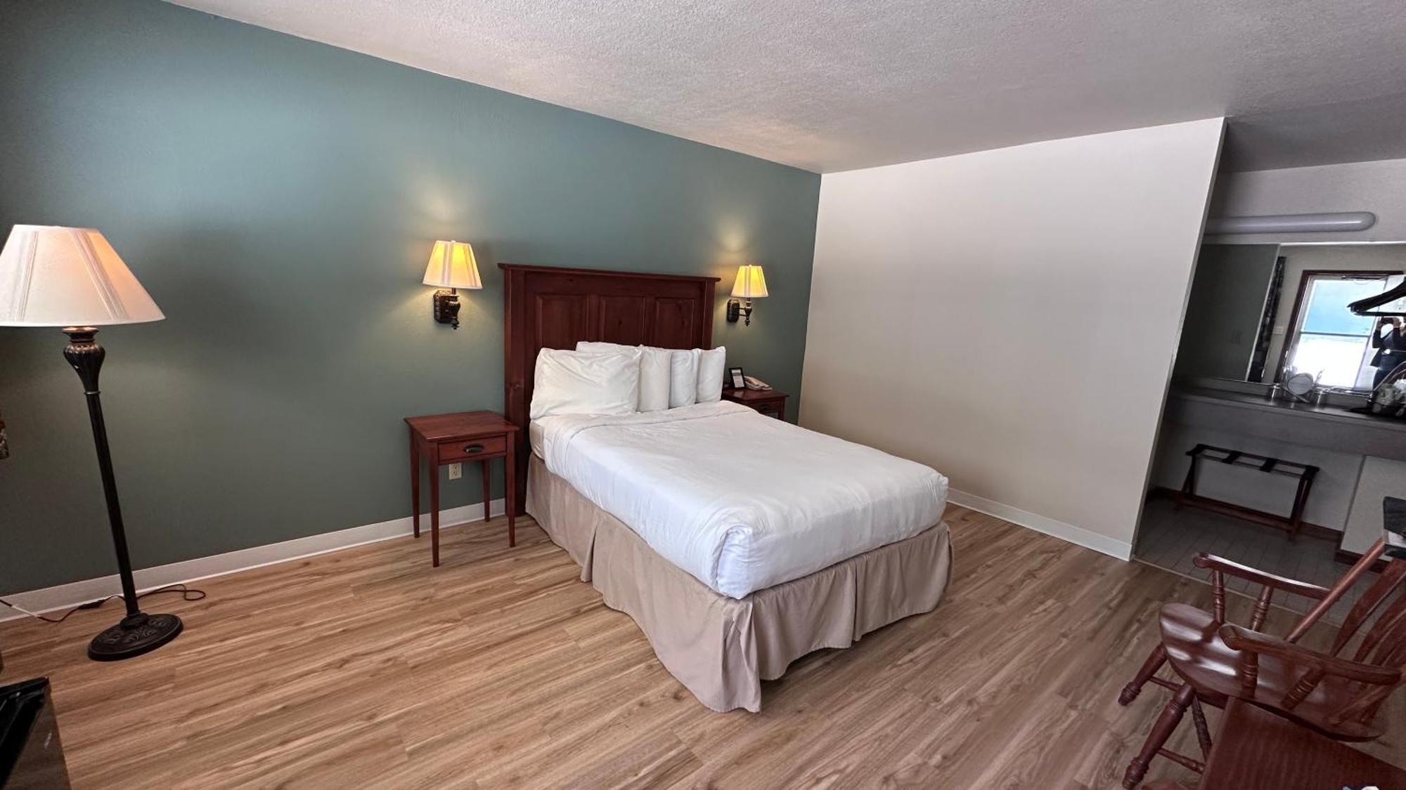 The Shelby Inn Shelbyville Luaran gambar