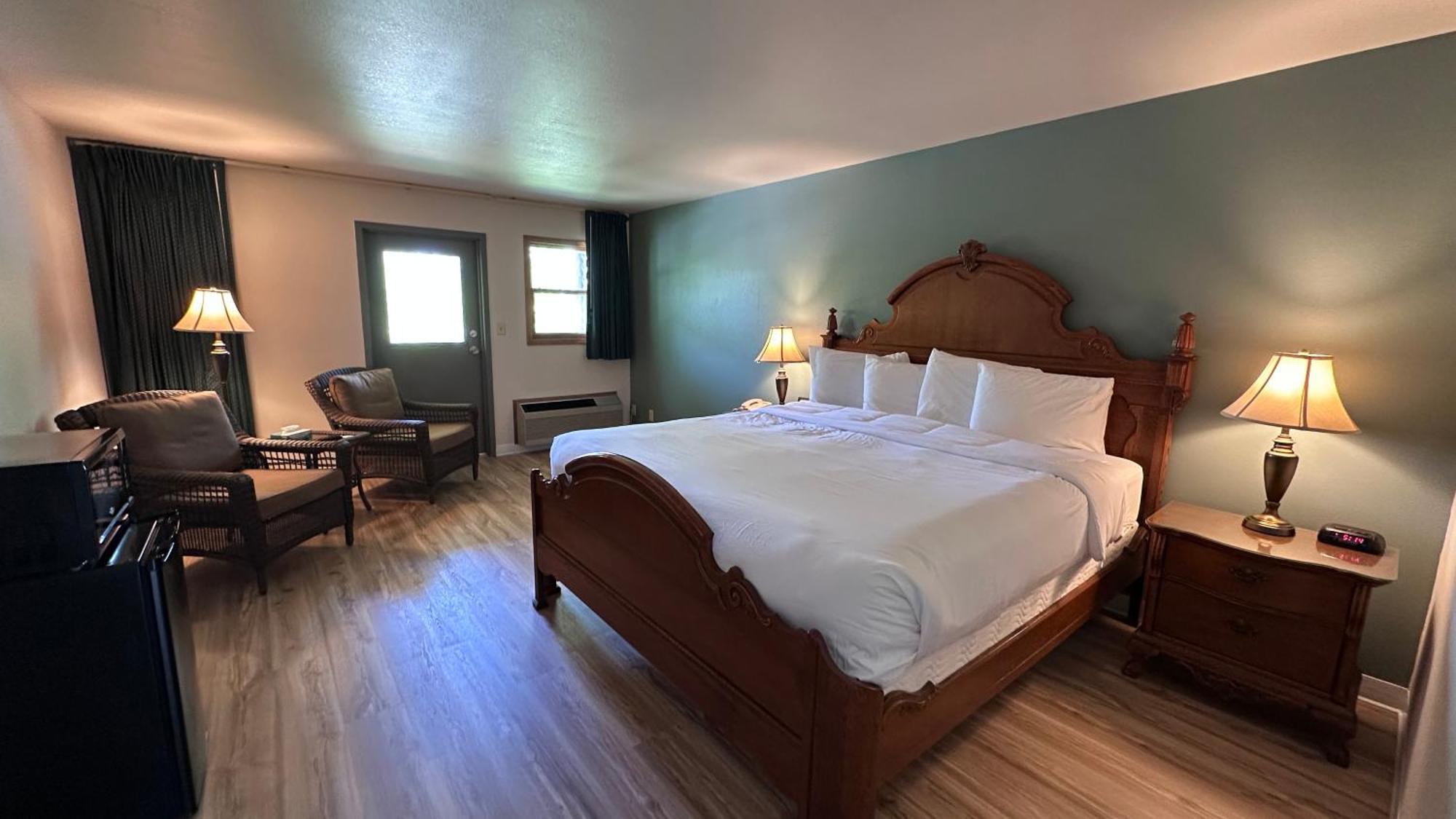The Shelby Inn Shelbyville Luaran gambar