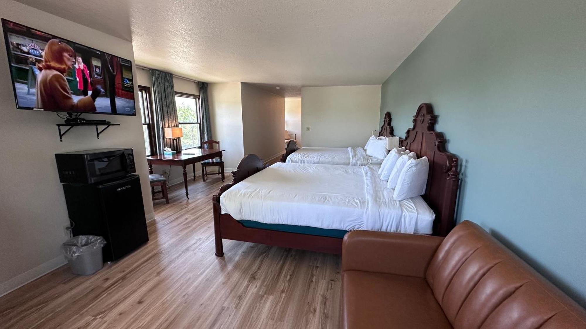 The Shelby Inn Shelbyville Luaran gambar