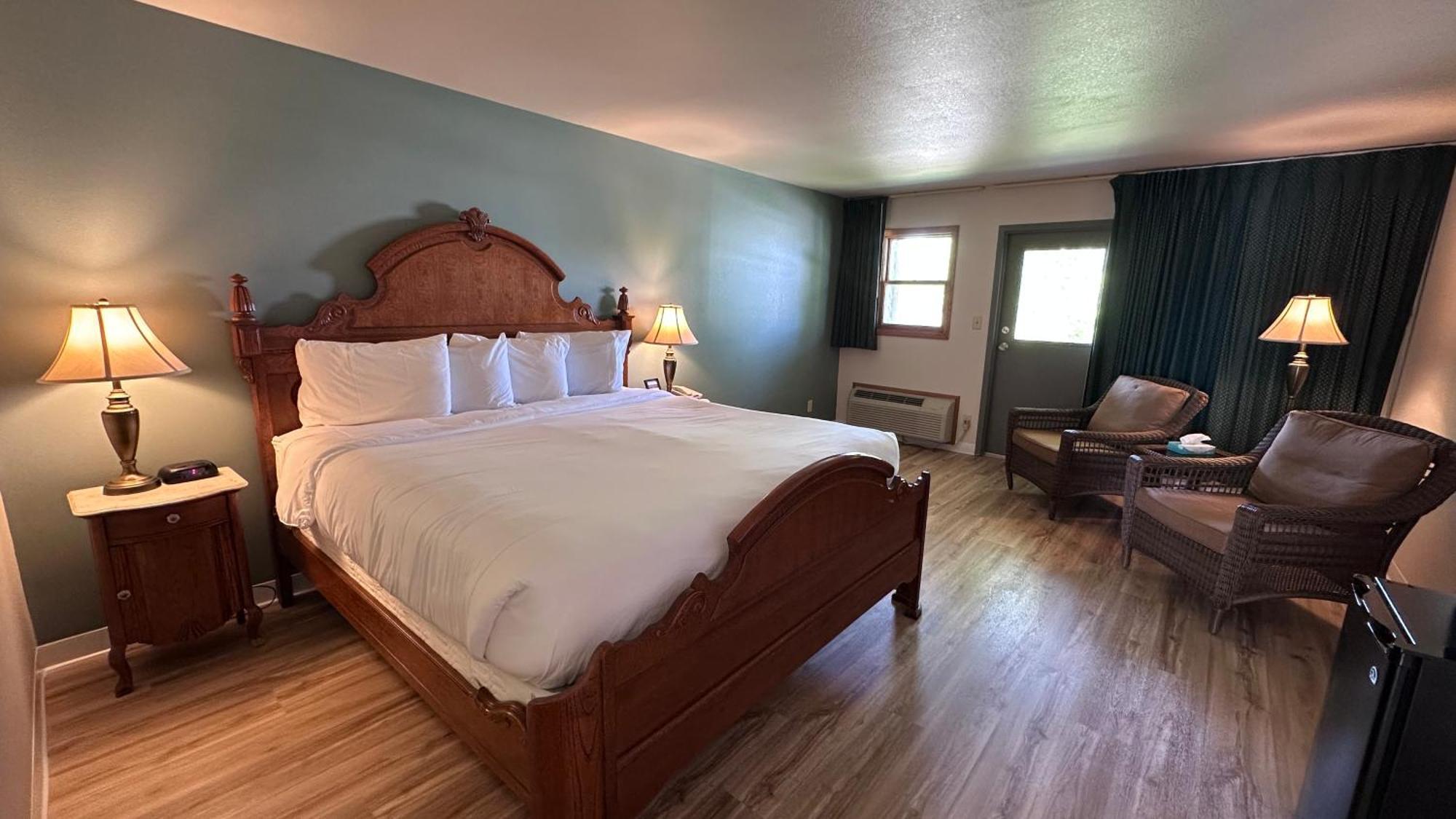 The Shelby Inn Shelbyville Luaran gambar