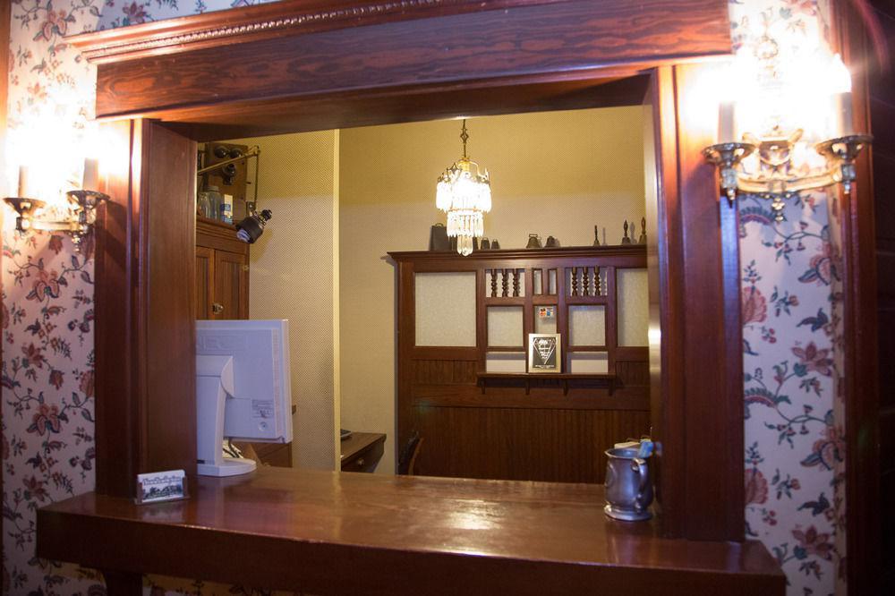 The Shelby Inn Shelbyville Luaran gambar