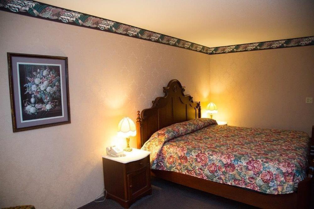 The Shelby Inn Shelbyville Luaran gambar