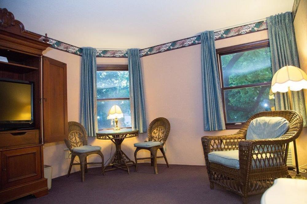 The Shelby Inn Shelbyville Luaran gambar